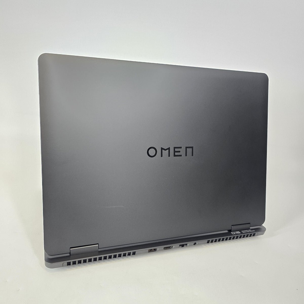 HP Omen 16 Black 2.9 GHz Intel Core Ultra 9 Series 2 16GB RAM 1TB Solid State Drive NVIDIA GeForce RTX 5070 8 GB