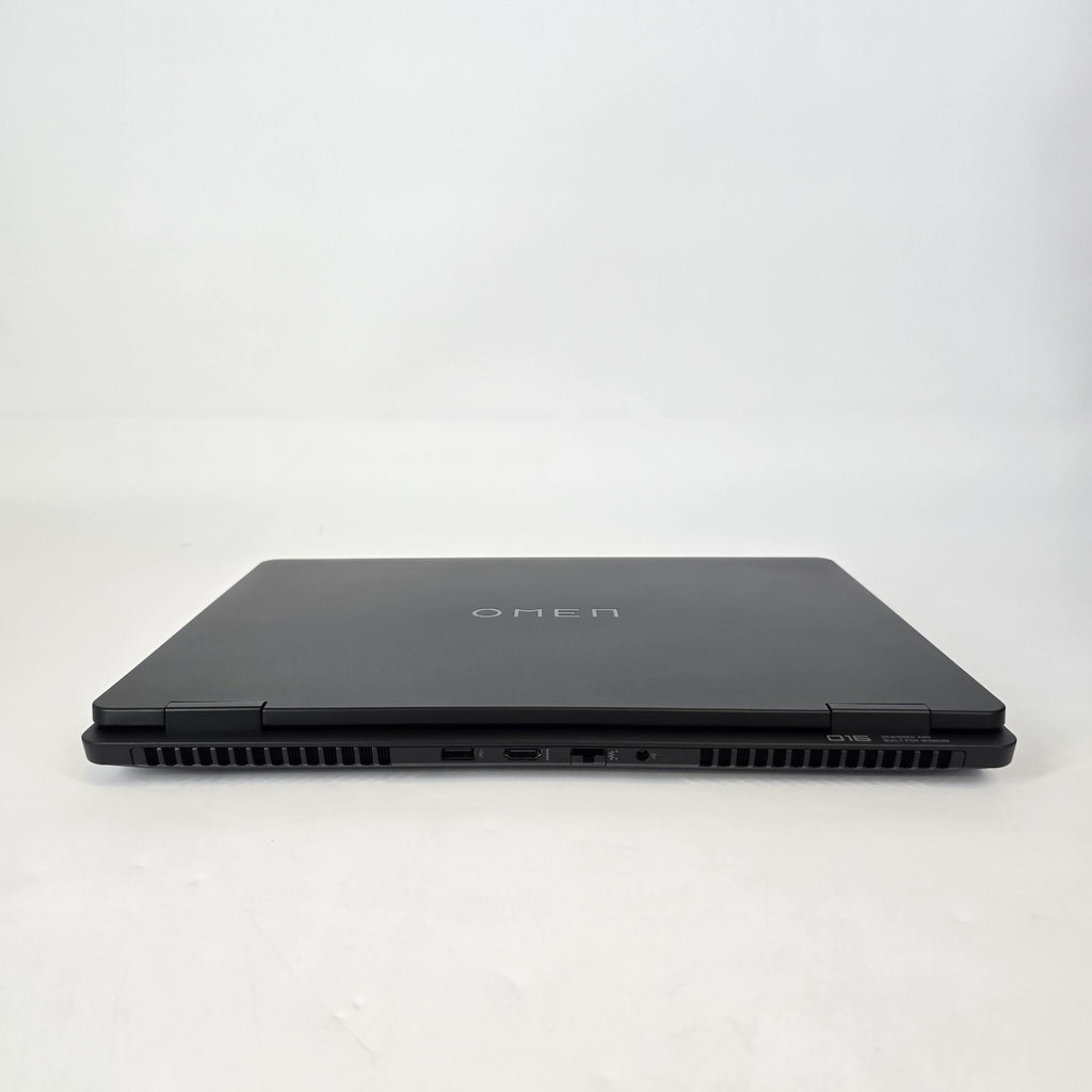 HP Omen 16 Black 2.9 GHz Intel Core Ultra 9 Series 2 16GB RAM 1TB Solid State Drive NVIDIA GeForce RTX 5070 8 GB