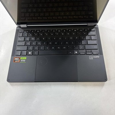 Asus ProArt PX13 Black 2.0 GHz AMD Ryzen AI 9 HX 370 32GB RAM 1TB Solid State Drive NVIDIA GeForce RTX 4050 6 GB