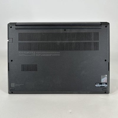 Lenovo ThinkPad E14 Gen 5 Black 1.7 GHz Intel Core i7 13th Gen. 16GB RAM 512GB Solid State Drive