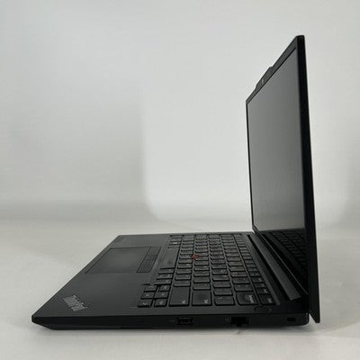 Lenovo ThinkPad E14 Gen 5 Black 1.7 GHz Intel Core i7 13th Gen. 16GB RAM 512GB Solid State Drive