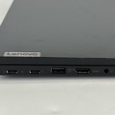Lenovo ThinkPad E14 Gen 5 Black 1.7 GHz Intel Core i7 13th Gen. 16GB RAM 512GB Solid State Drive