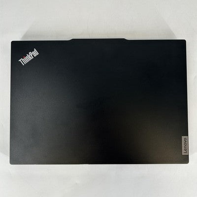Lenovo ThinkPad E14 Gen 5 Black 1.7 GHz Intel Core i7 13th Gen. 16GB RAM 512GB Solid State Drive