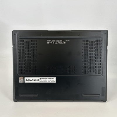 Lenovo Legion Pro 7i Gen 10 16 Black 2.7 GHz Intel Core Ultra 9 Series 2 32GB RAM 1TB Solid State Drive 1TB Solid State Drive NVIDIA GeForce RTX 5080 16 GB