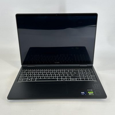 HP Omen Max 16 Black 2.7 GHz Intel Core Ultra 9 Series 2 32GB RAM 2TB Solid State Drive NVIDIA GeForce RTX 5080 16 GB