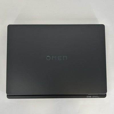 HP Omen Max 16 Black 2.7 GHz Intel Core Ultra 9 Series 2 32GB RAM 2TB Solid State Drive NVIDIA GeForce RTX 5080 16 GB