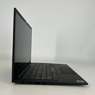 Lenovo ThinkPad X1 Carbon Gen 9 14 Black 3.0 GHz Intel Core i7 11th Gen. 16GB RAM 512GB Solid State Drive