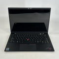 Lenovo ThinkPad X1 Carbon Gen 9 14 Black 3.0 GHz Intel Core i7 11th Gen. 16GB RAM 512GB Solid State Drive