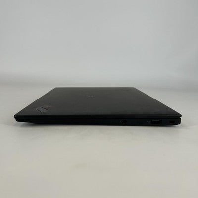Lenovo ThinkPad X1 Carbon Gen 9 14 Black 3.0 GHz Intel Core i7 11th Gen. 16GB RAM 512GB Solid State Drive