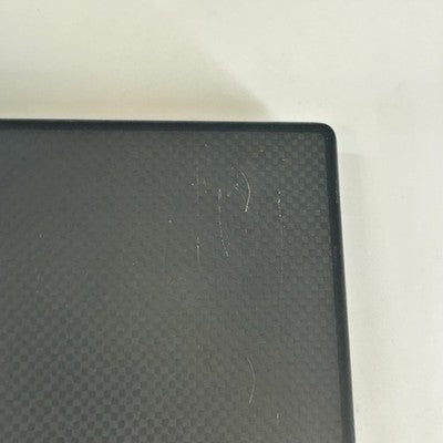 Lenovo ThinkPad X1 Carbon Gen 9 14 Black 3.0 GHz Intel Core i7 11th Gen. 16GB RAM 512GB Solid State Drive
