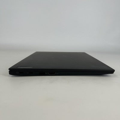 Lenovo ThinkPad X1 Carbon Gen 9 14 Black 3.0 GHz Intel Core i7 11th Gen. 16GB RAM 512GB Solid State Drive