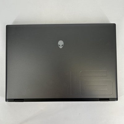 Dell Alienware M16 R2 Black 1.4 GHz Intel Core Ultra 7 16GB RAM 1TB Solid State Drive NVIDIA GeForce RTX 4070 8 GB