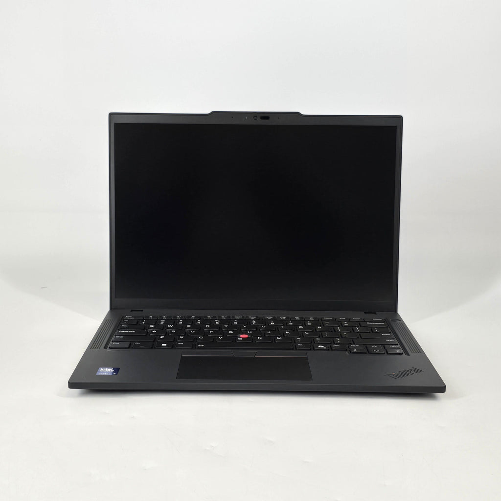 Lenovo ThinkPad T14 Gen 6 Black 1.5 GHz Intel Core Ultra 5 Series 2 32GB RAM 1TB Solid State Drive