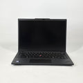 Lenovo ThinkPad T14 Gen 6 Black 1.5 GHz Intel Core Ultra 5 Series 2 32GB RAM 1TB Solid State Drive