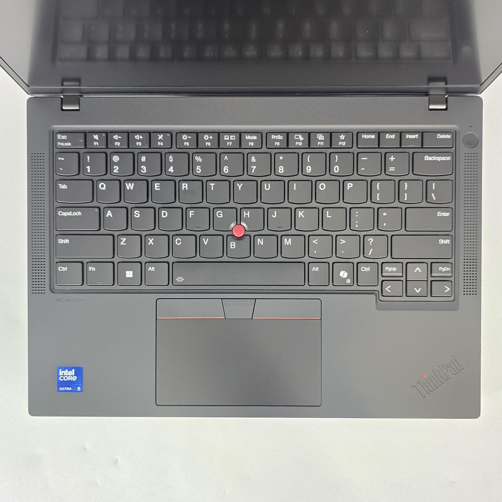 Lenovo ThinkPad T14 Gen 6 Black 1.5 GHz Intel Core Ultra 5 Series 2 32GB RAM 1TB Solid State Drive