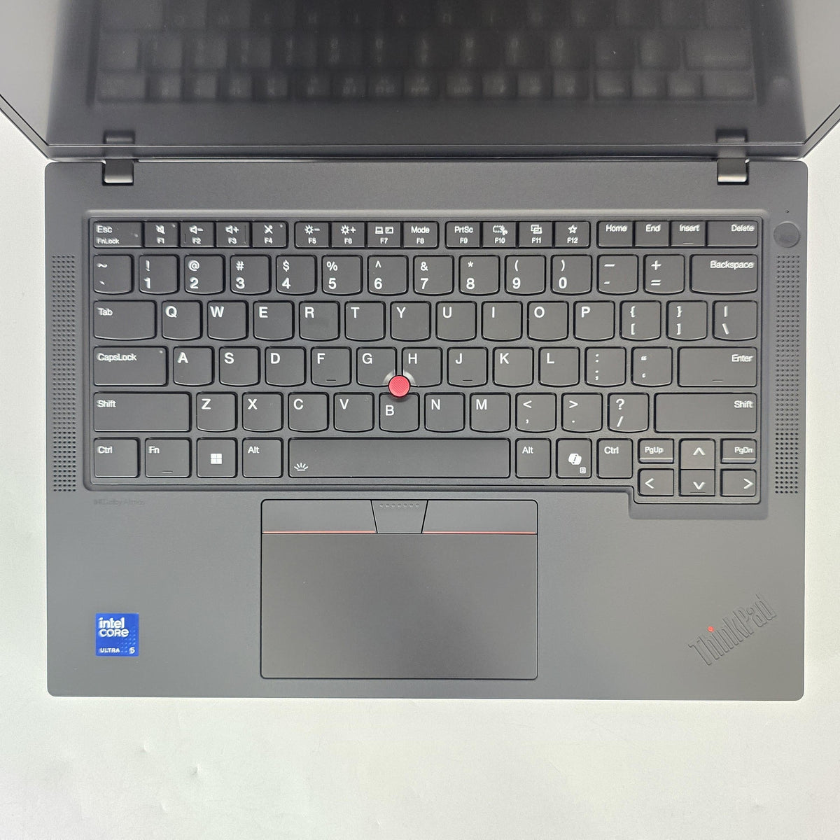 Lenovo ThinkPad T14 Gen 6 Black 1.5 GHz Intel Core Ultra 5 Series 2 32GB RAM 1TB Solid State Drive