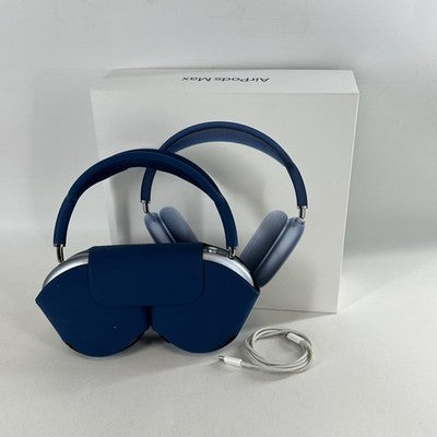 Apple AirPods Max Lightning Blue
