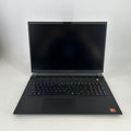 Dell Alienware M18 R1 Black 3.0 GHz AMD Ryzen 9 7845HX 32GB RAM 1TB Solid State Drive NVIDIA GeForce RTX 4070 8 GB