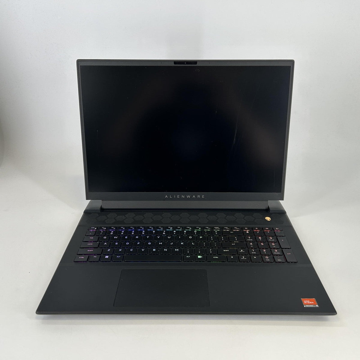 Dell Alienware M18 R1 Black 3.0 GHz AMD Ryzen 9 7845HX 32GB RAM 1TB Solid State Drive NVIDIA GeForce RTX 4070 8 GB