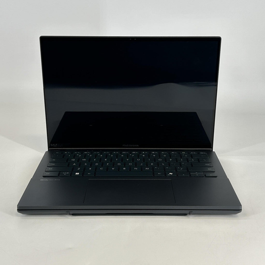 Zenbook Duo 14 Gray 2.9 GHz Intel Core Ultra 9 Series 2 32GB RAM 1TB Solid State Drive
