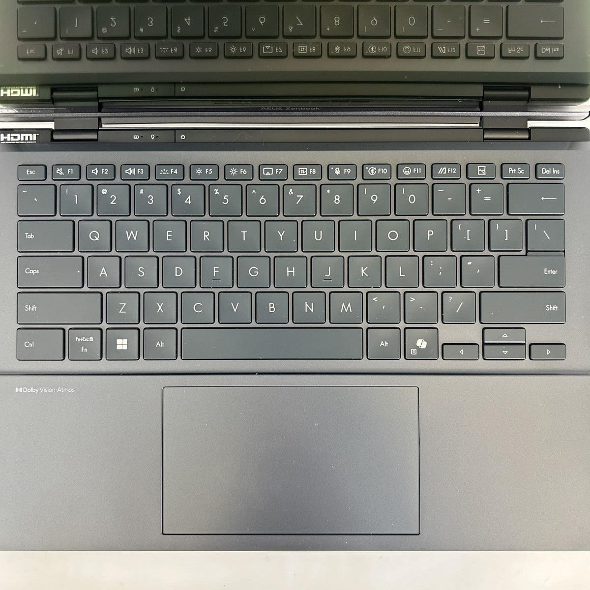 Zenbook Duo 14 Gray 2.9 GHz Intel Core Ultra 9 Series 2 32GB RAM 1TB Solid State Drive