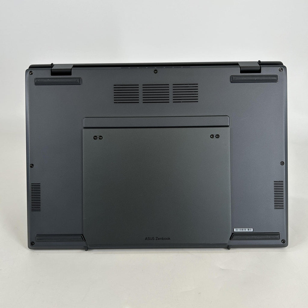 Zenbook Duo 14 Gray 2.9 GHz Intel Core Ultra 9 Series 2 32GB RAM 1TB Solid State Drive