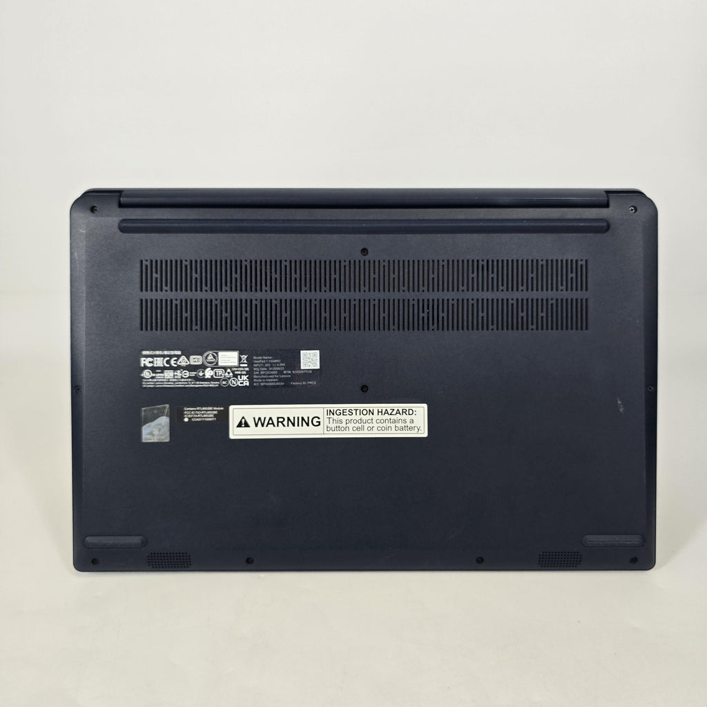 Lenovo IdeaPad 1 15.6 Abyss Blue 2.8 GHz AMD Ryzen 5 7520U 8GB RAM 256GB Solid State Drive