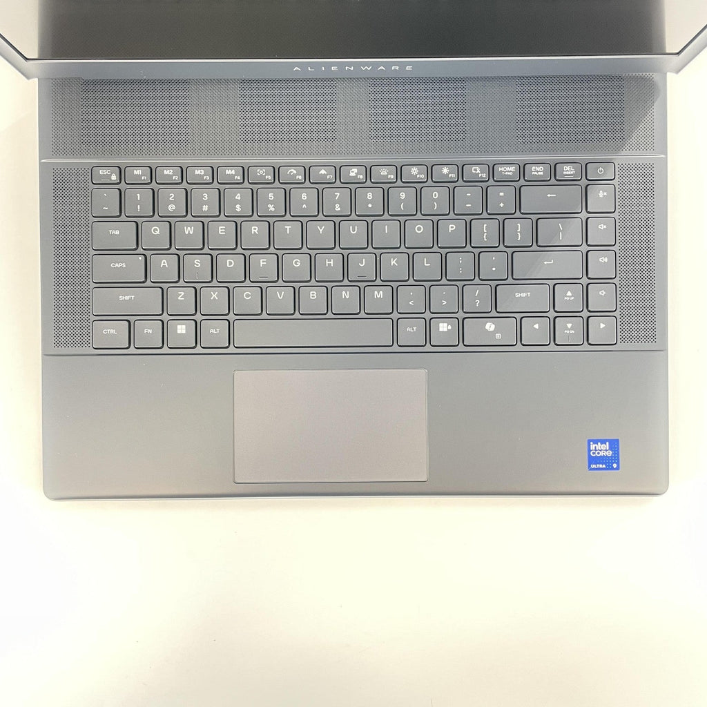 Dell Alienware 16 Area-51 Teal 2.7 GHz Intel Core Ultra 9 Series 2 32GB RAM 1TB Solid State Drive NVIDIA GeForce RTX 5070 Ti 12 GB