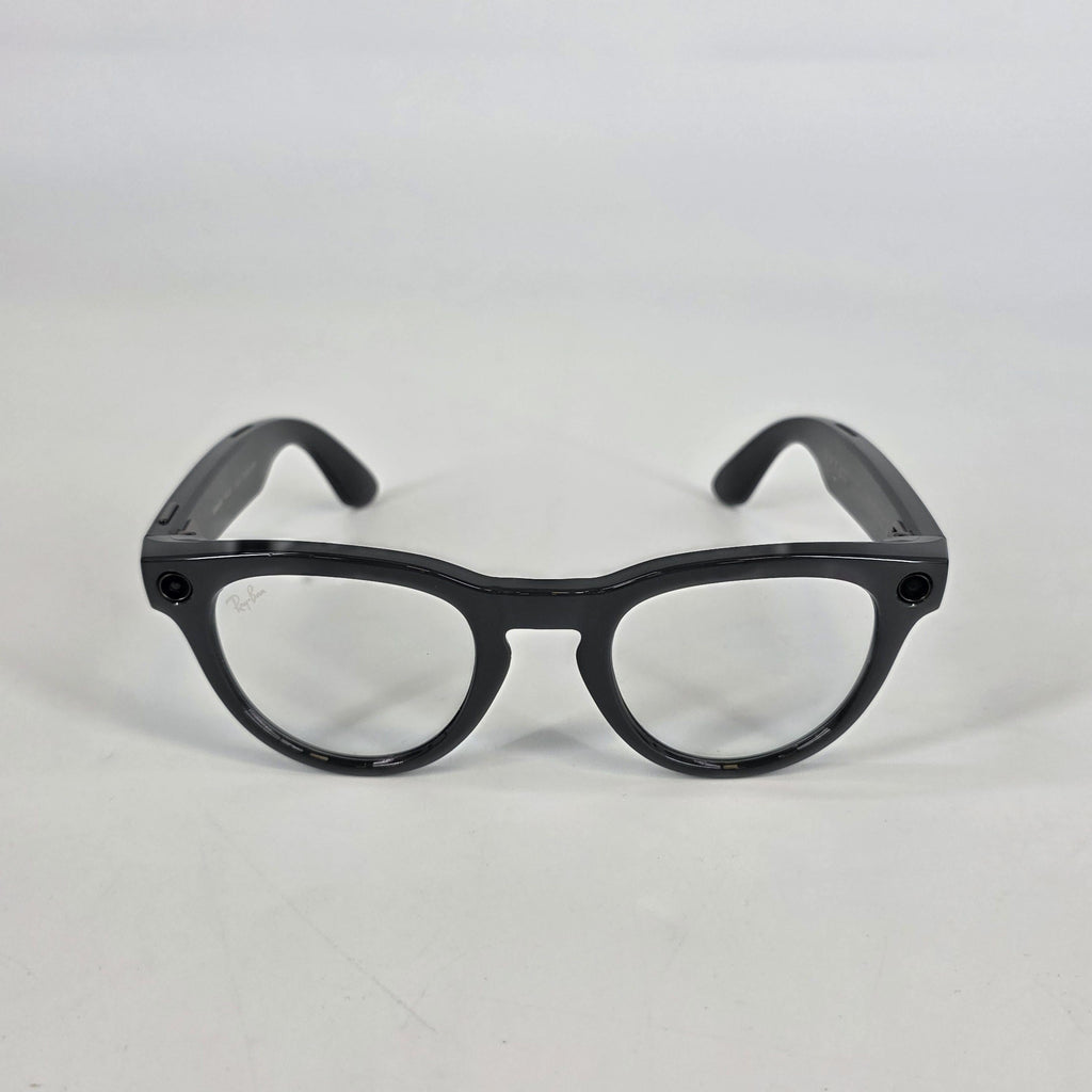 Meta Ray-Ban Meta Headliner (Gen 2) Shiny Asteroid Grey 32GB