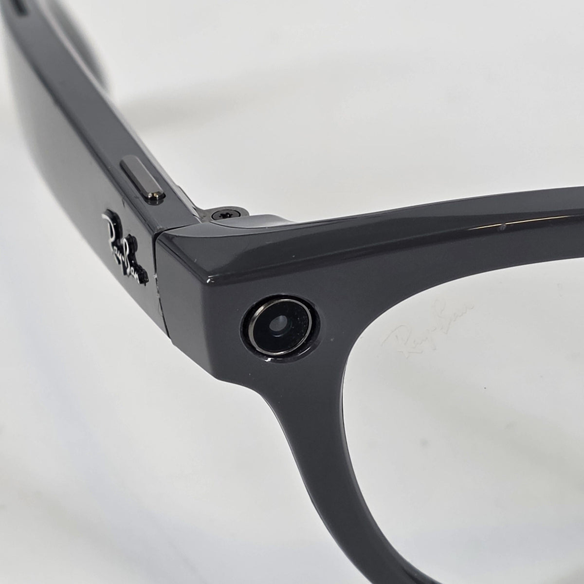 Meta Ray-Ban Meta Headliner (Gen 2) Shiny Asteroid Grey 32GB