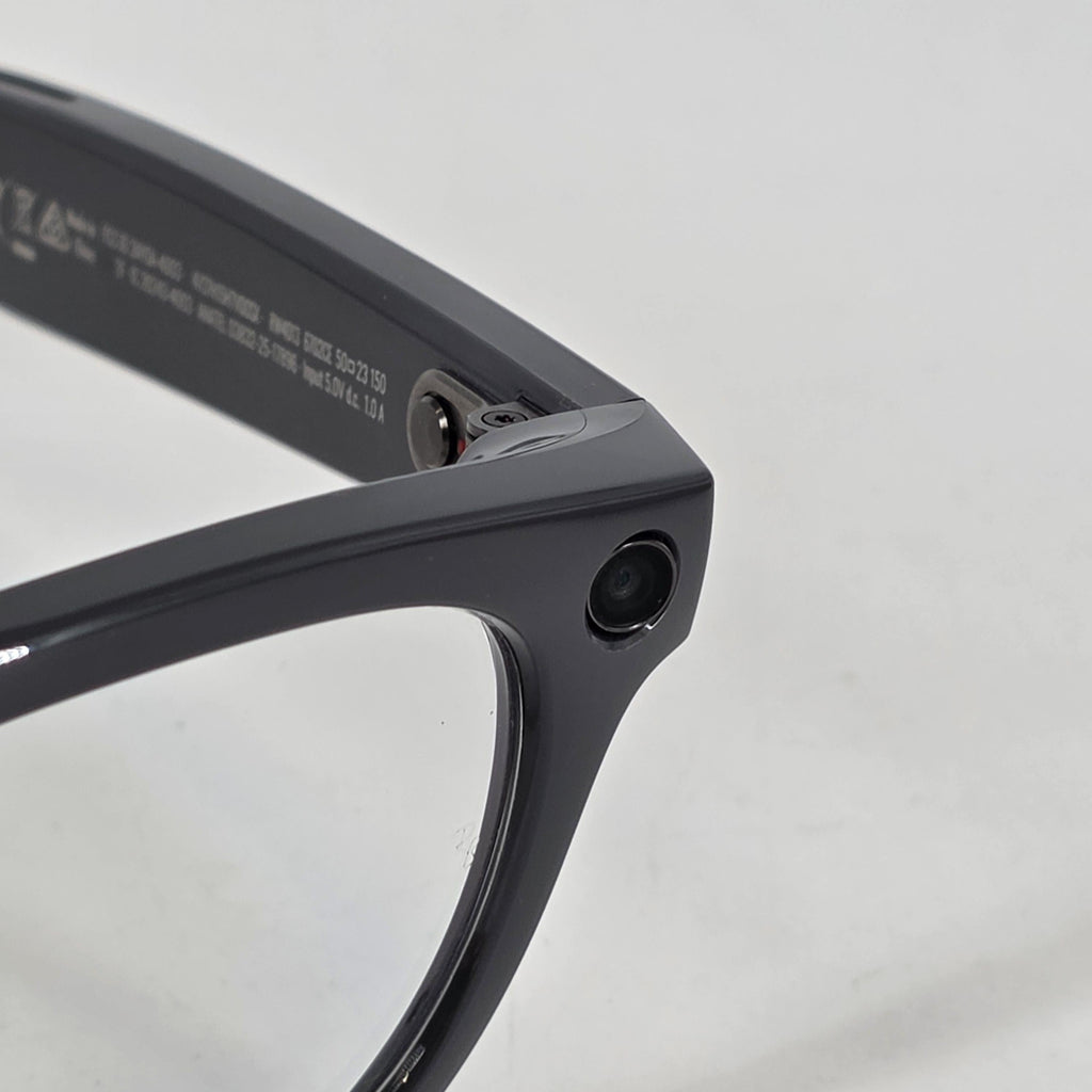 Meta Ray-Ban Meta Headliner (Gen 2) Shiny Asteroid Grey 32GB