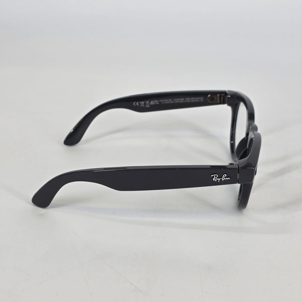 Meta Ray-Ban Meta Headliner (Gen 2) Shiny Asteroid Grey 32GB