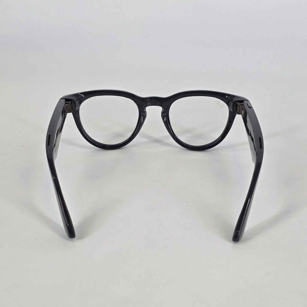 Meta Ray-Ban Meta Headliner (Gen 2) Shiny Asteroid Grey 32GB
