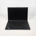 Lenovo ThinkPad X1 Carbon Gen 10 14 Black 1.8 GHz Intel Core i7 12th Gen. 32GB RAM 512GB Solid State Drive