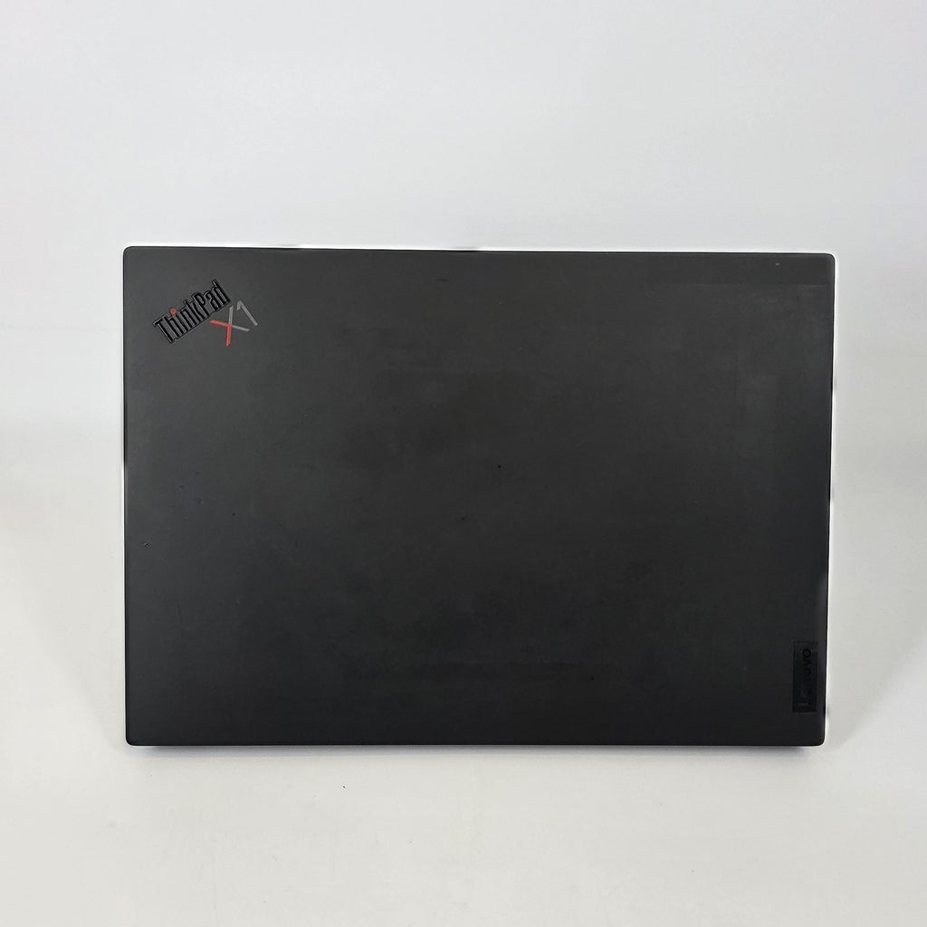 Lenovo ThinkPad X1 Carbon Gen 10 14 Black 1.8 GHz Intel Core i7 12th Gen. 32GB RAM 512GB Solid State Drive