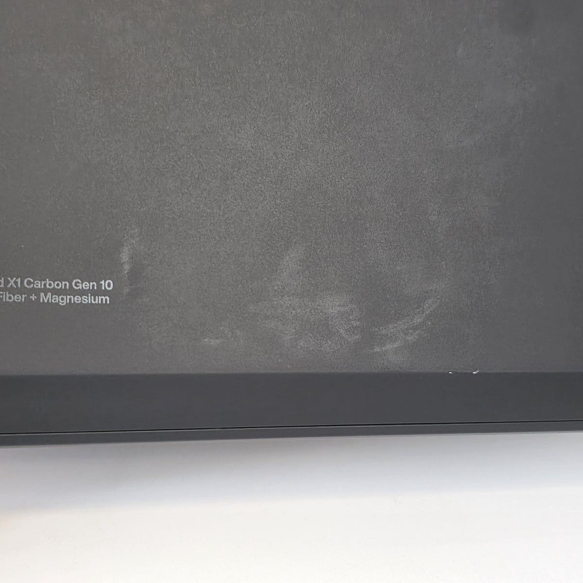 Lenovo ThinkPad X1 Carbon Gen 10 14 Black 1.8 GHz Intel Core i7 12th Gen. 32GB RAM 512GB Solid State Drive