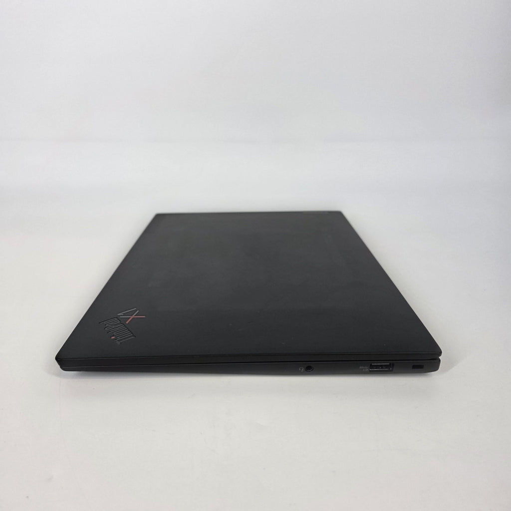 Lenovo ThinkPad X1 Carbon Gen 10 14 Black 1.8 GHz Intel Core i7 12th Gen. 32GB RAM 512GB Solid State Drive