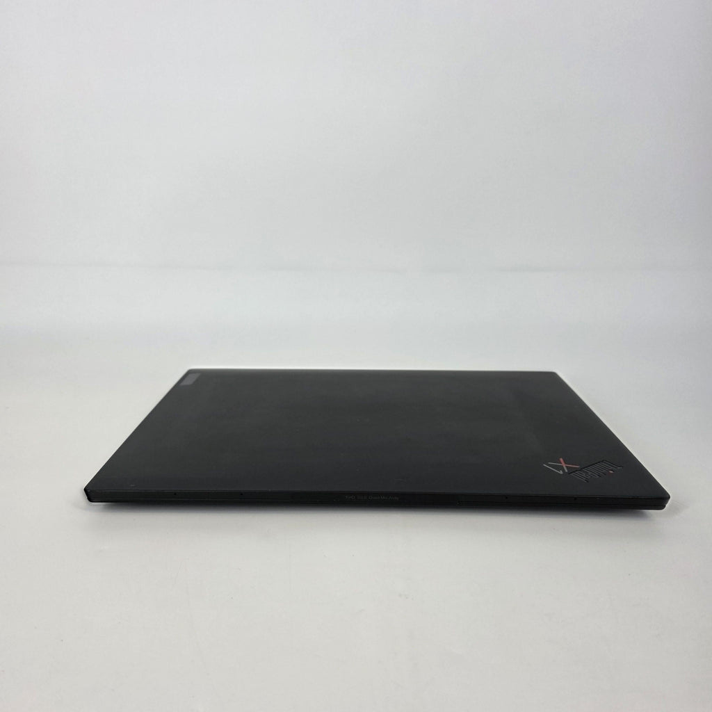 Lenovo ThinkPad X1 Carbon Gen 10 14 Black 1.8 GHz Intel Core i7 12th Gen. 32GB RAM 512GB Solid State Drive