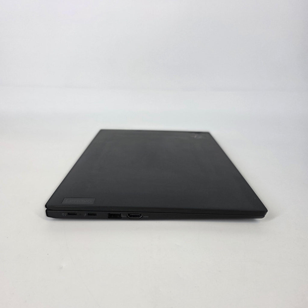 Lenovo ThinkPad X1 Carbon Gen 10 14 Black 1.8 GHz Intel Core i7 12th Gen. 32GB RAM 512GB Solid State Drive