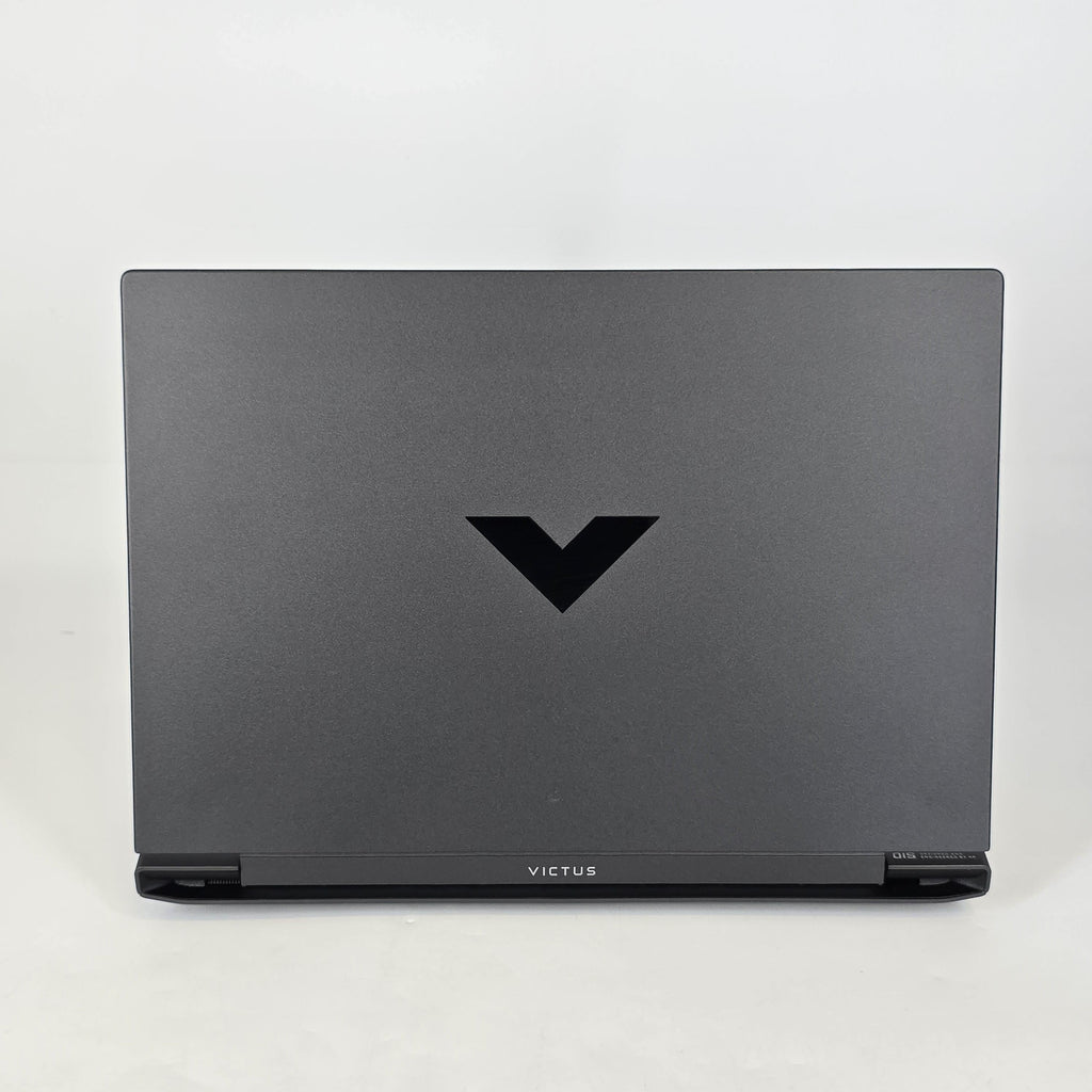 HP Victus 16.1 Gray 3.2 GHz AMD Ryzen 7 7445HS 16GB RAM 512GB Solid State Drive NVIDIA GeForce RTX 4050 6 GB