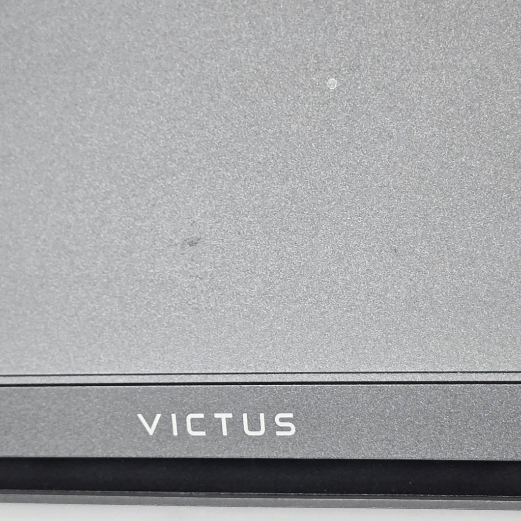 HP Victus 16.1 Gray 3.2 GHz AMD Ryzen 7 7445HS 16GB RAM 512GB Solid State Drive NVIDIA GeForce RTX 4050 6 GB
