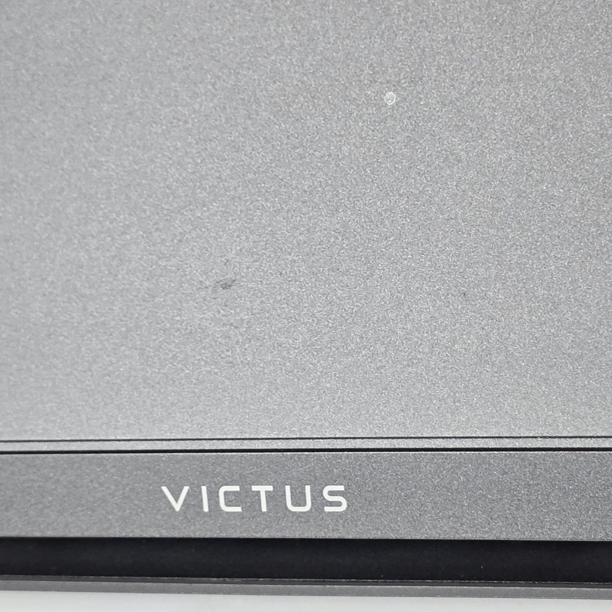 HP Victus 16.1 Gray 3.2 GHz AMD Ryzen 7 7445HS 16GB RAM 512GB Solid State Drive NVIDIA GeForce RTX 4050 6 GB