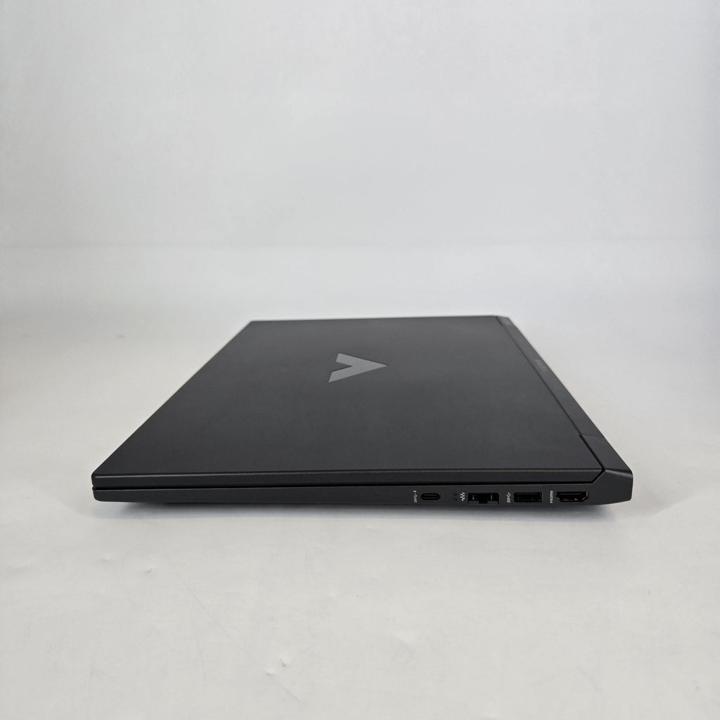 HP Victus 16.1 Gray 3.2 GHz AMD Ryzen 7 7445HS 16GB RAM 512GB Solid State Drive NVIDIA GeForce RTX 4050 6 GB