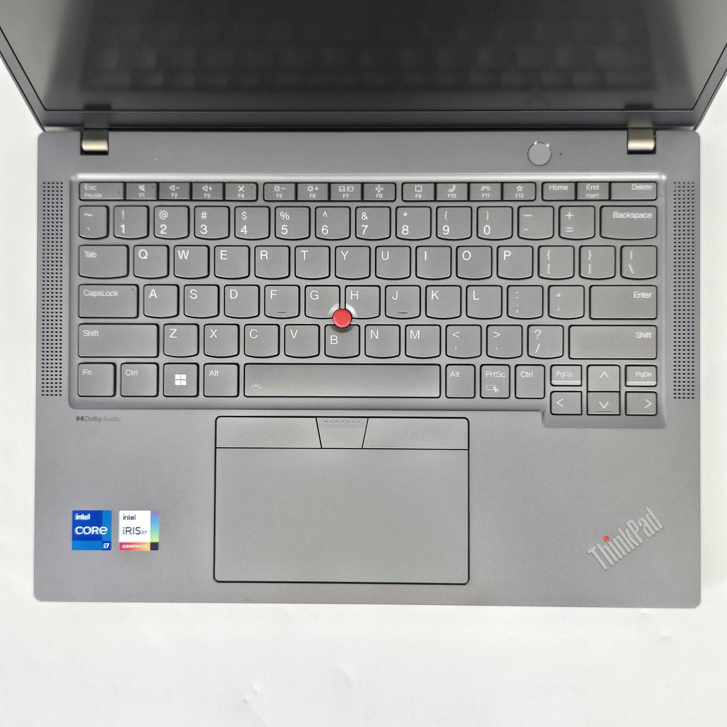 Lenovo ThinkPad X13 Gen 4 Gray 1.7 GHz Intel Core i7 13th Gen. 16GB RAM 512GB Solid State Drive