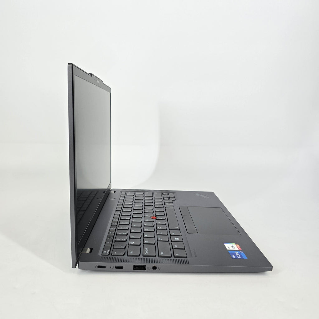 Lenovo ThinkPad X13 Gen 4 Gray 1.7 GHz Intel Core i7 13th Gen. 16GB RAM 512GB Solid State Drive