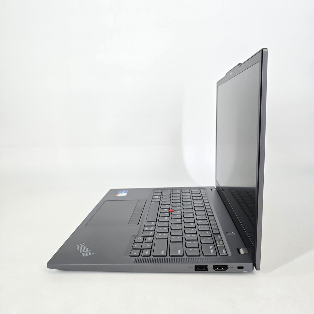 Lenovo ThinkPad X13 Gen 4 Gray 1.7 GHz Intel Core i7 13th Gen. 16GB RAM 512GB Solid State Drive