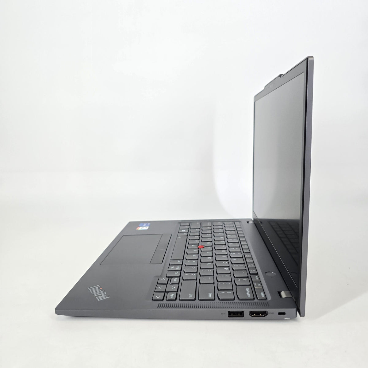 Lenovo ThinkPad X13 Gen 4 Gray 1.7 GHz Intel Core i7 13th Gen. 16GB RAM 512GB Solid State Drive