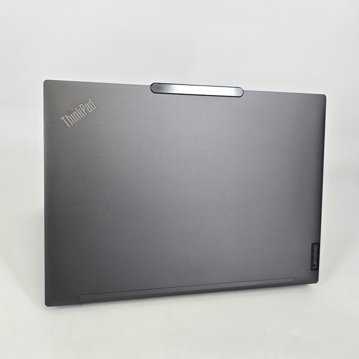 Lenovo ThinkPad X13 Gen 4 Gray 1.7 GHz Intel Core i7 13th Gen. 16GB RAM 512GB Solid State Drive