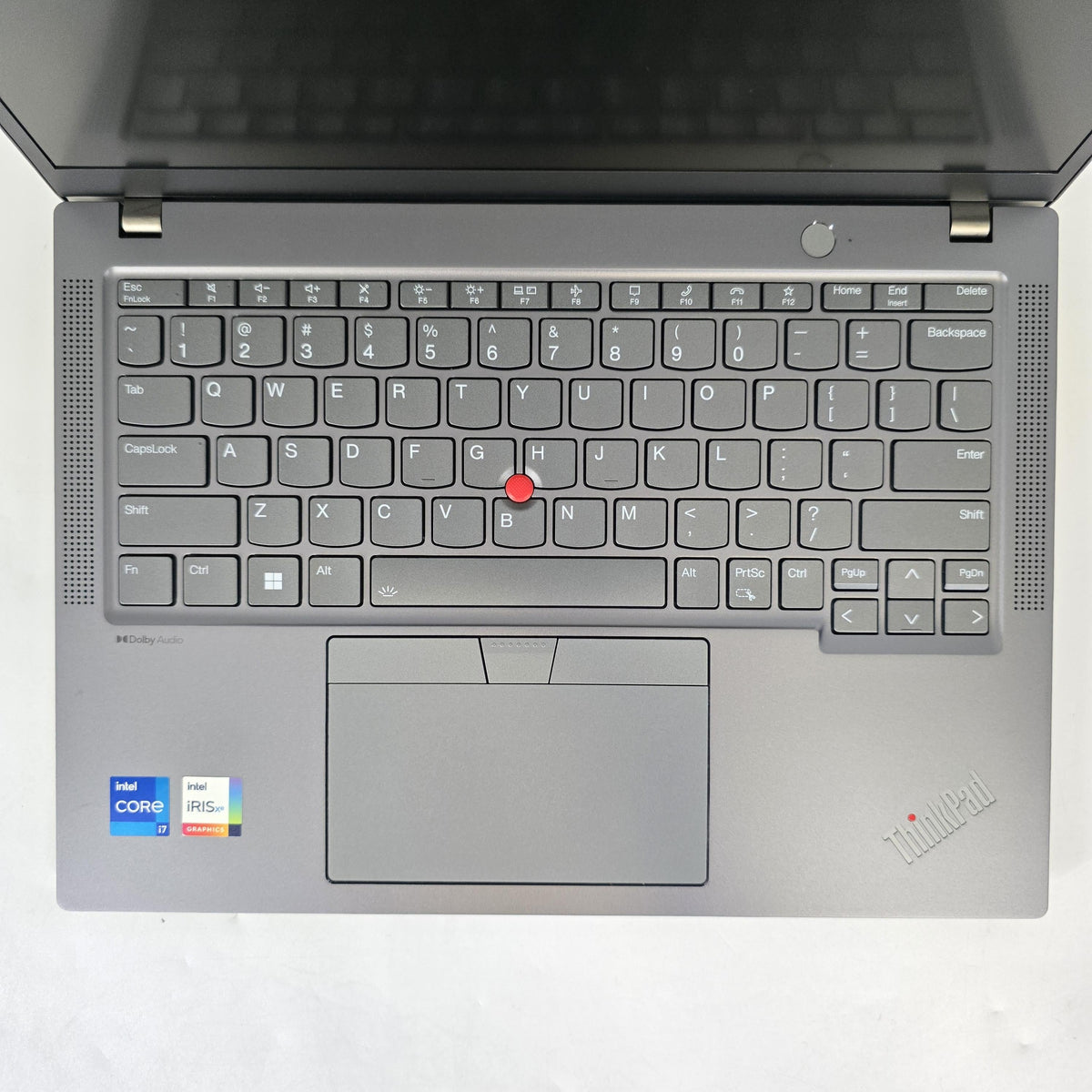 Lenovo ThinkPad X13 Gen 4 Gray 1.7 GHz Intel Core i7 13th Gen. 16GB RAM 512GB Solid State Drive