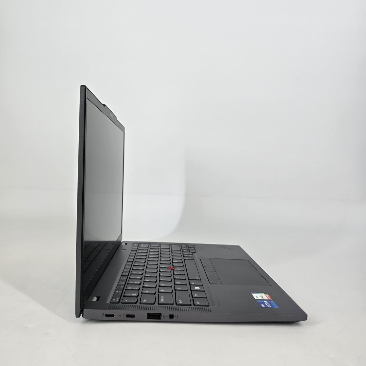 Lenovo ThinkPad X13 Gen 4 Gray 1.7 GHz Intel Core i7 13th Gen. 16GB RAM 512GB Solid State Drive